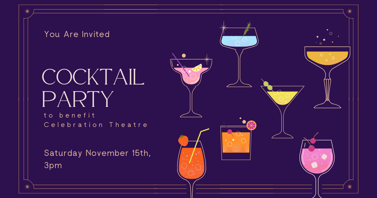 Campaign cover image for Cocktail Party at the Historic Home of Joseph Guidera