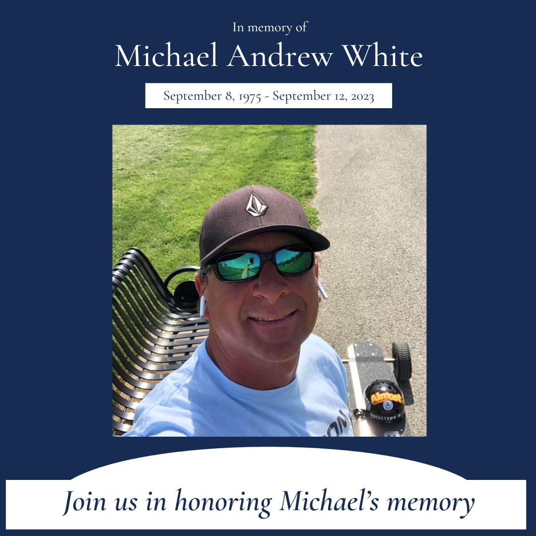 Campaign cover image for Honor Michael Andrew White