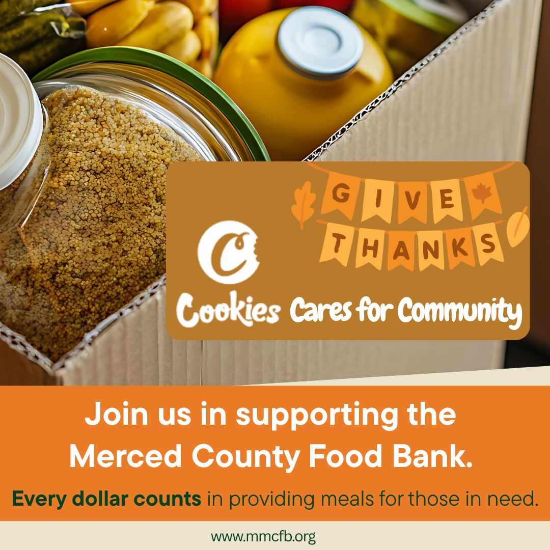 Campaign cover image for Cookies Cares Holiday Drive