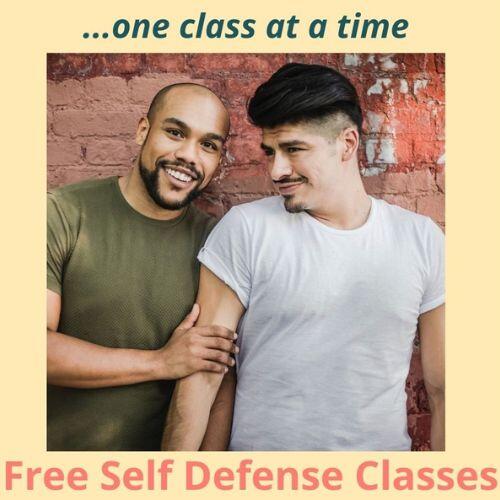 Campaign cover image for Building a Supportive Community through Self Defense
