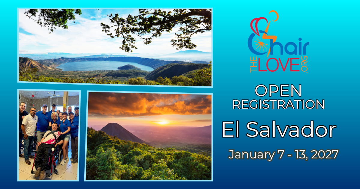 Campaign cover image for El Salvador January 7 - 13, 2027