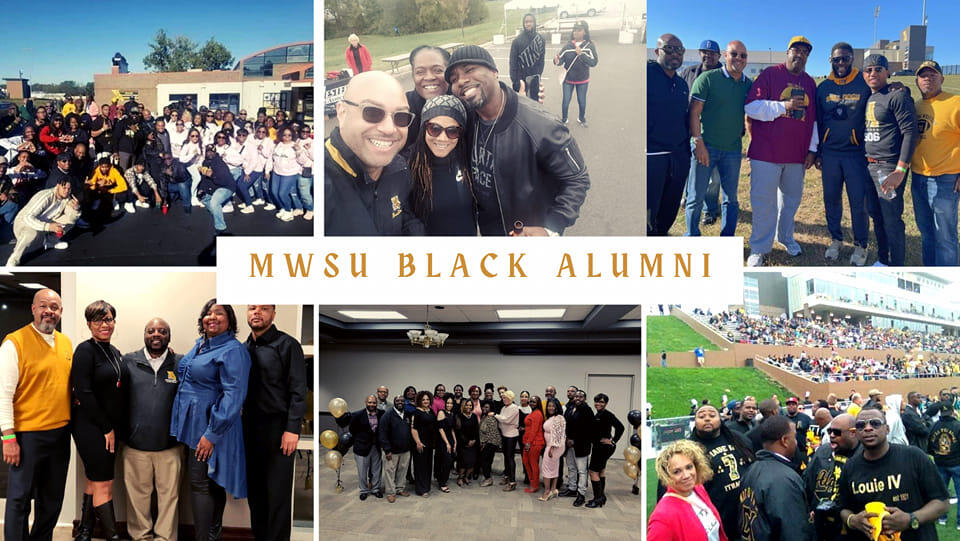 Campaign cover image for MWSU Black Alumni Reunion
