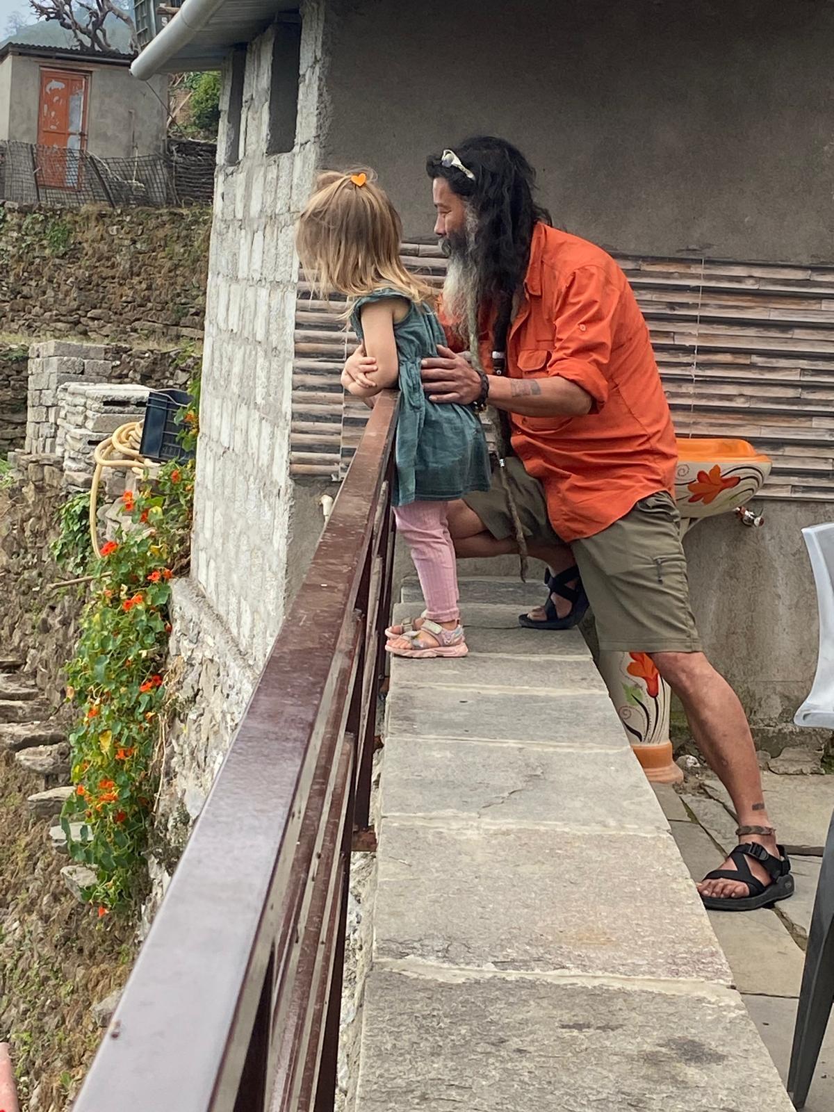 Campaign cover image for Healing for Beebal, Hope for Nepal