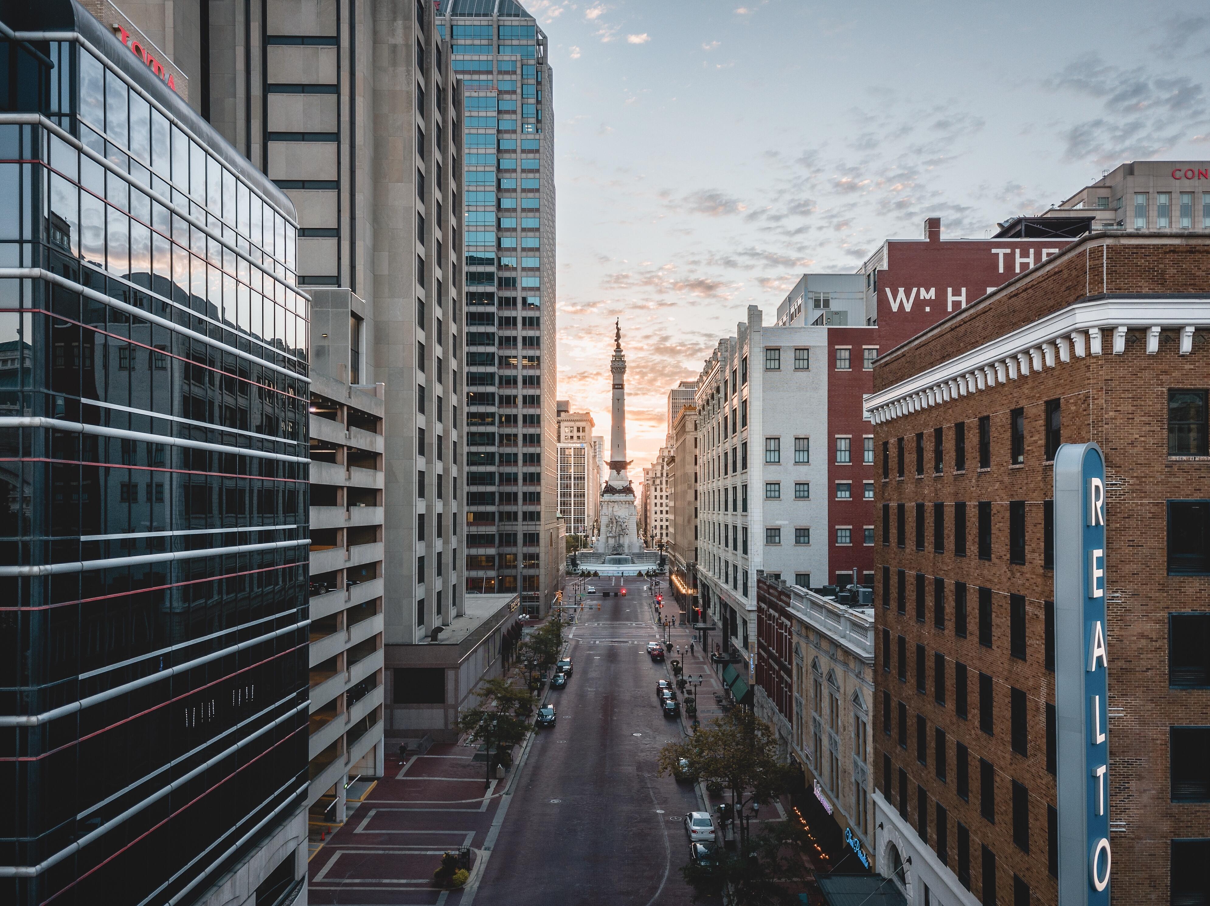 Campaign cover image for Downtown Indy Alliance Membership