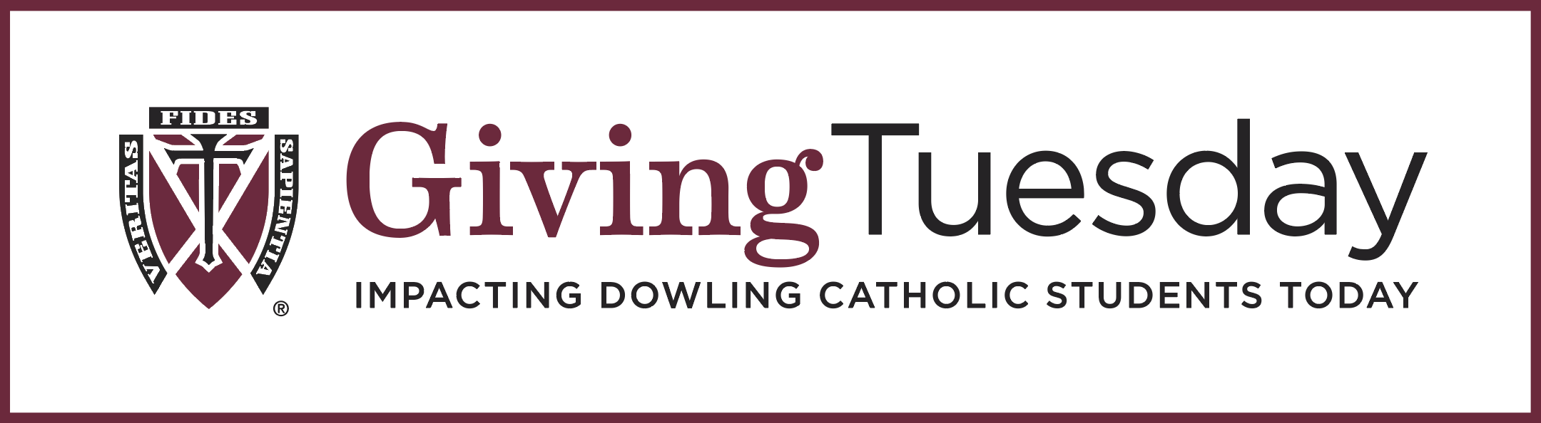 Campaign cover image for Dowling Catholic #GivingTuesday 2025