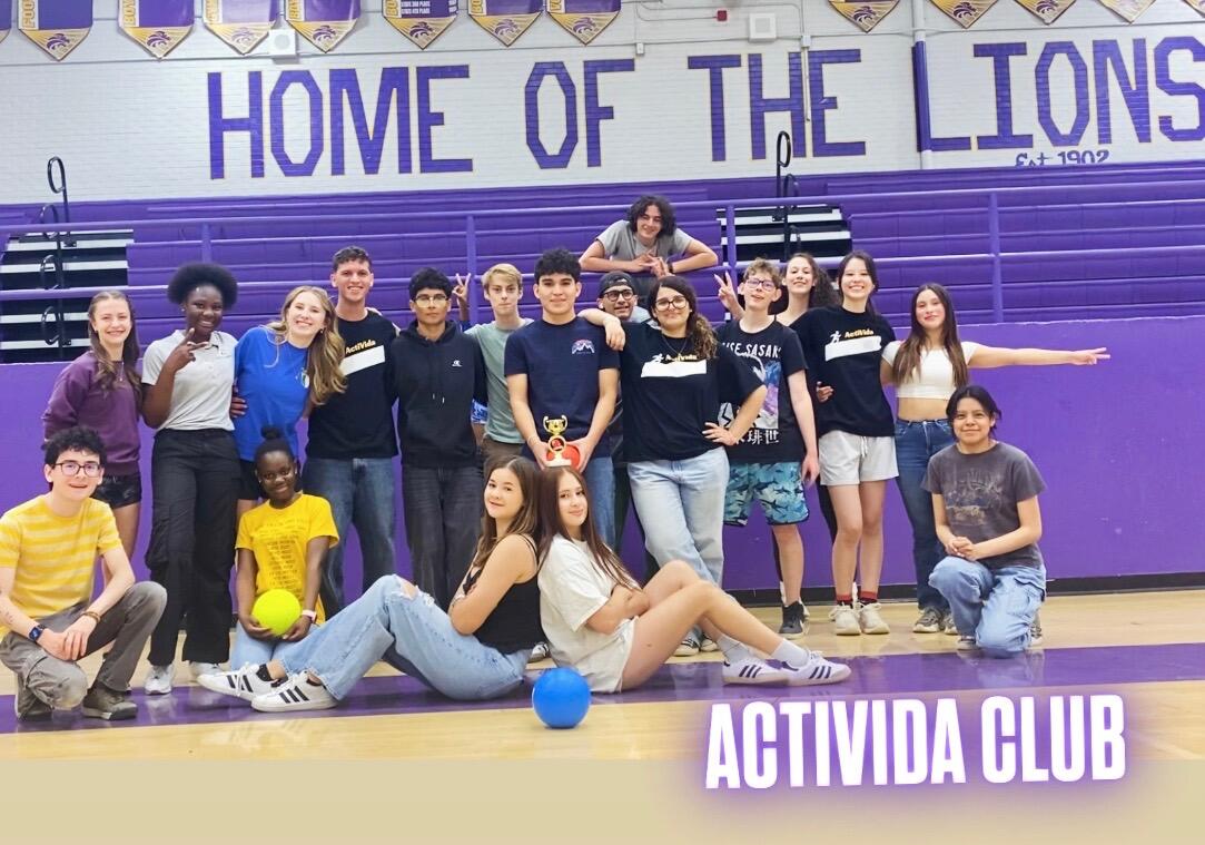 Campaign cover image for ActiVida Angel Supporters Crew