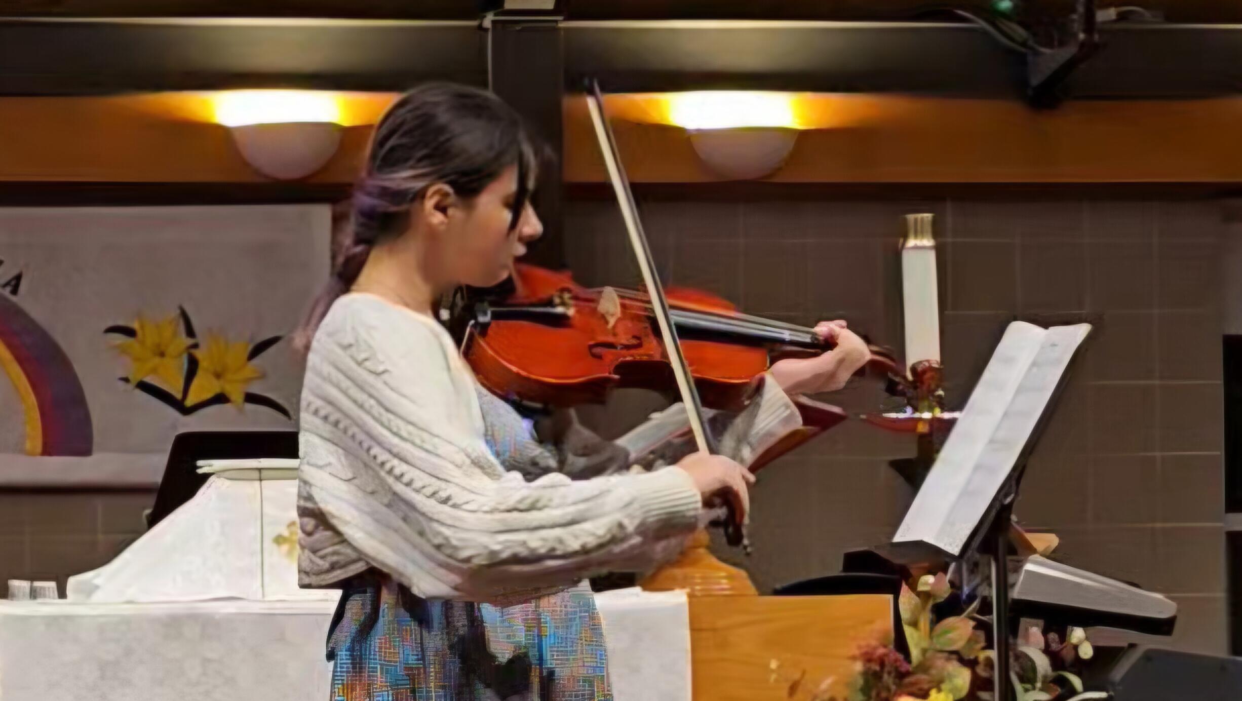 Campaign cover image for Gabriella H.  LSM 2026 Tuition