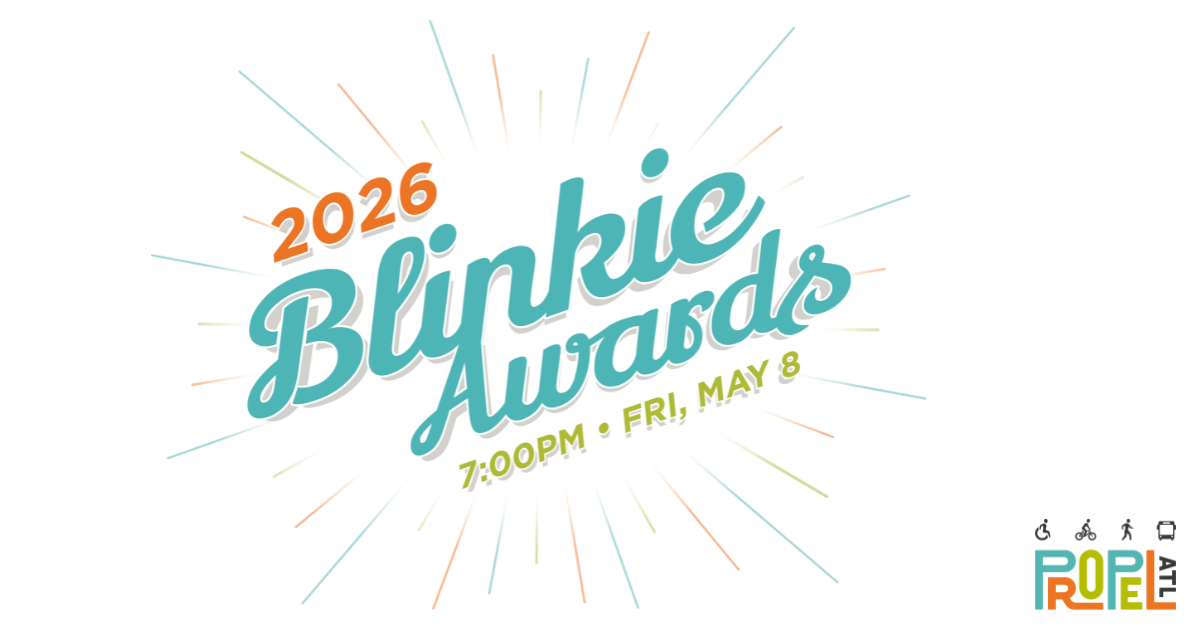 Campaign cover image for The 2026 Blinkie Awards