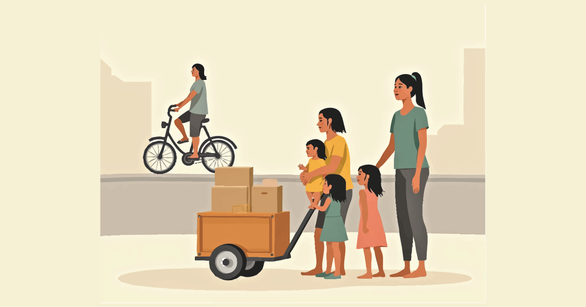 Campaign cover image for Stand With Cath