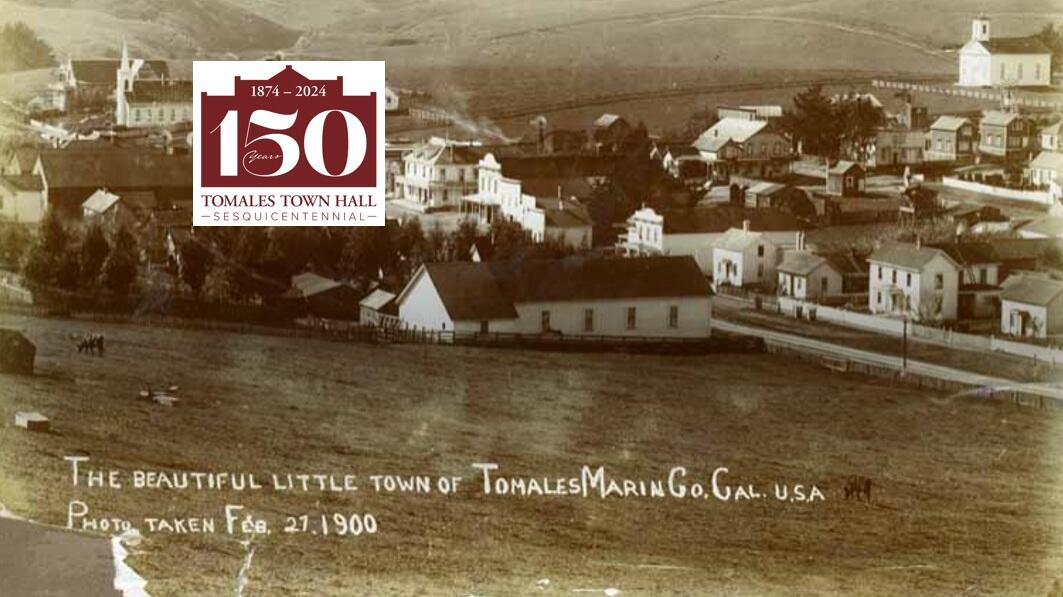 Campaign cover image for Friends of Tomales Town Hall
