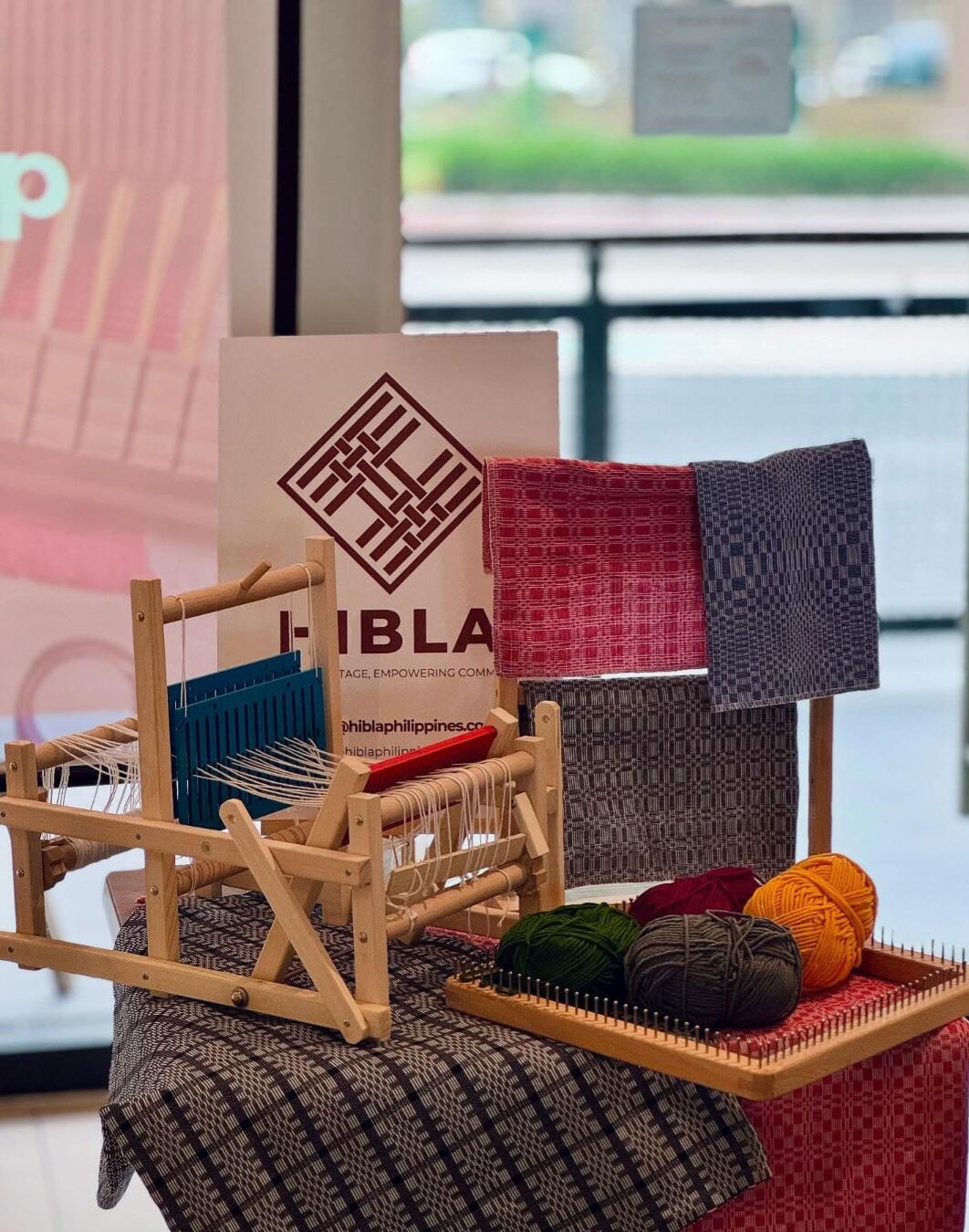 Campaign cover image for Habi Philippine Traditional Weaving Workshop