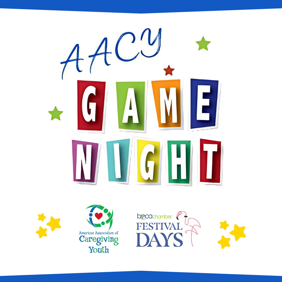 Campaign cover image for AACY Game Night