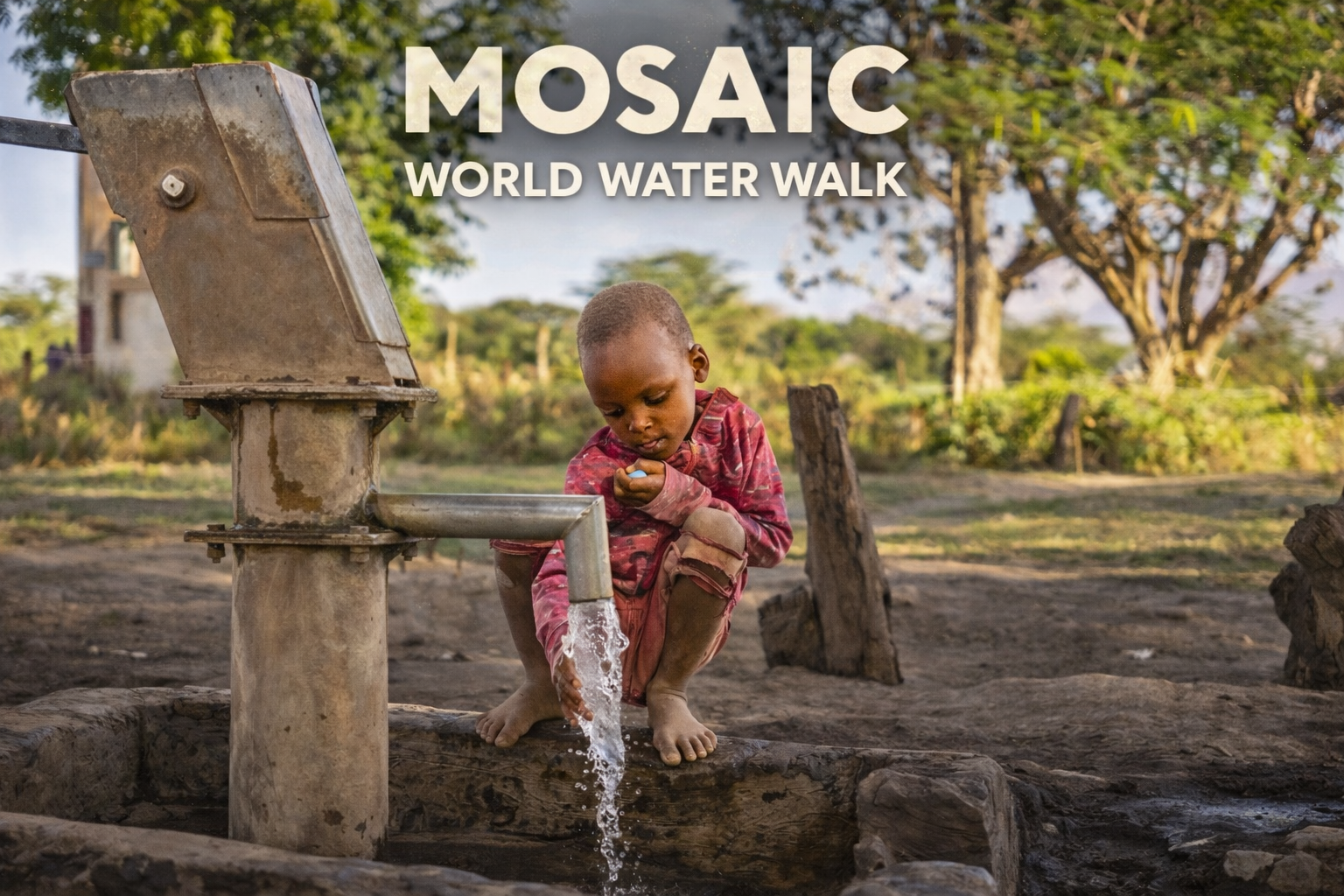 Campaign cover image for World Water Day 2026