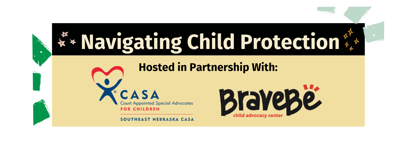 Campaign cover image for Navigating Child Protection Training