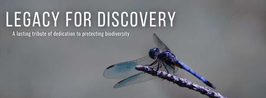 Campaign cover image for Legacy for Discovery