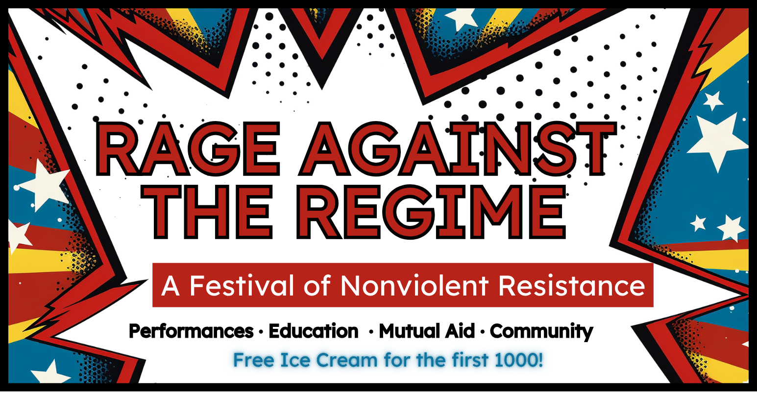 Campaign cover image for Rage Against the Regime