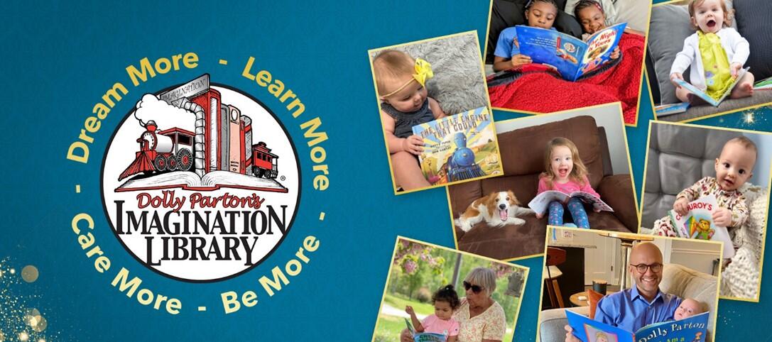 Campaign cover for PBC Imagination Library