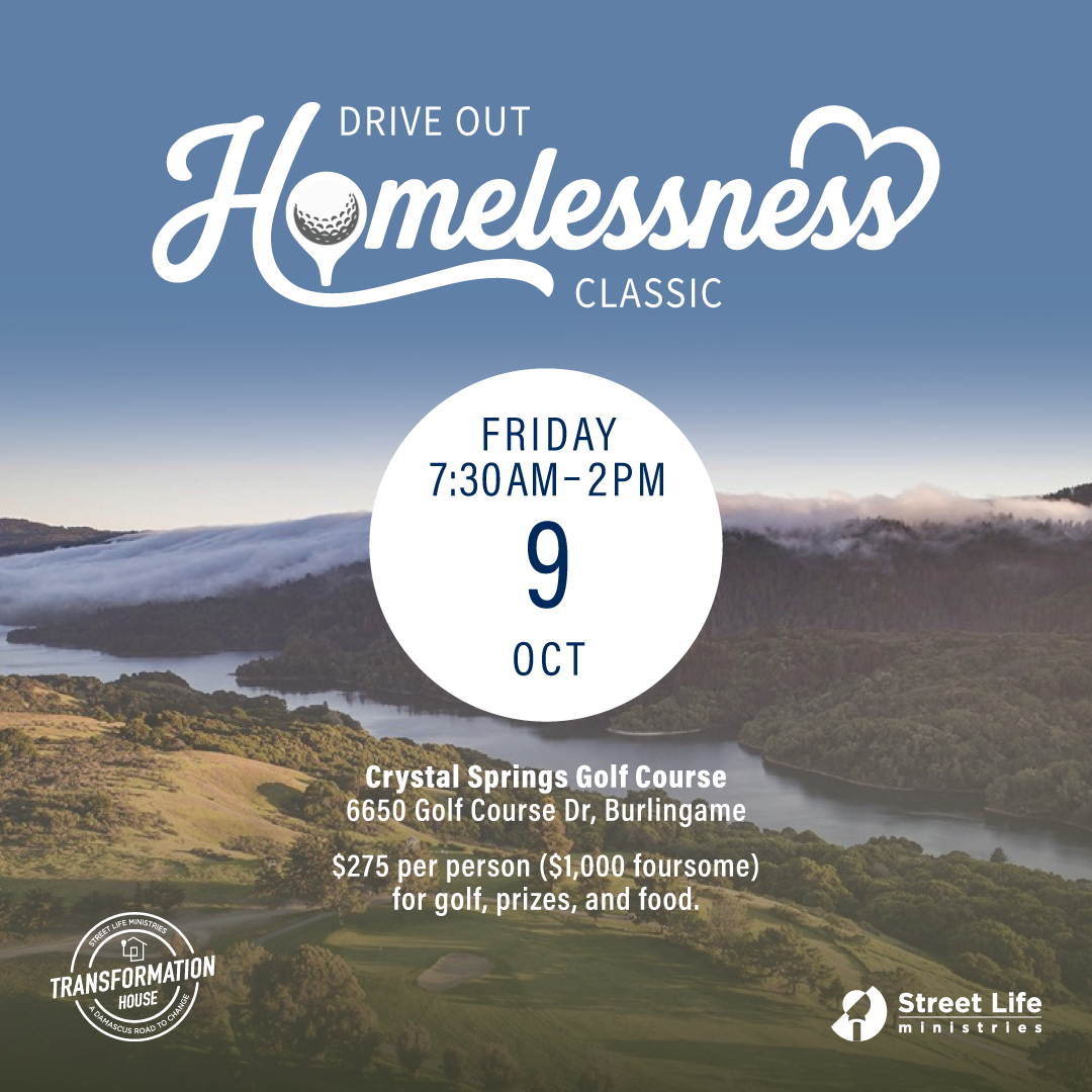 Campaign cover image for Drive Out Homelessness Classic
