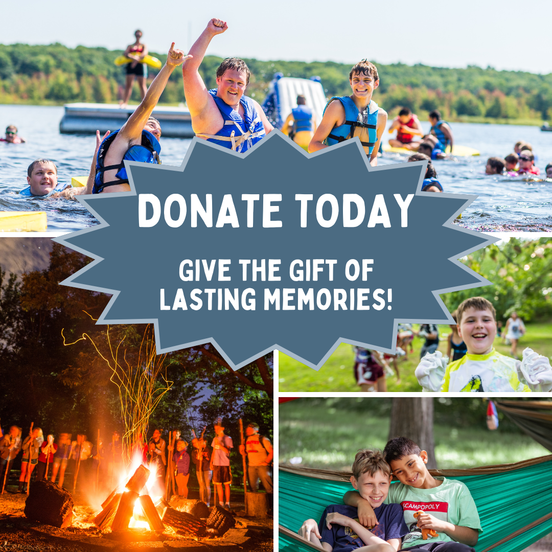 Campaign cover image for Camp Skywild - Give the Gift of Camp
