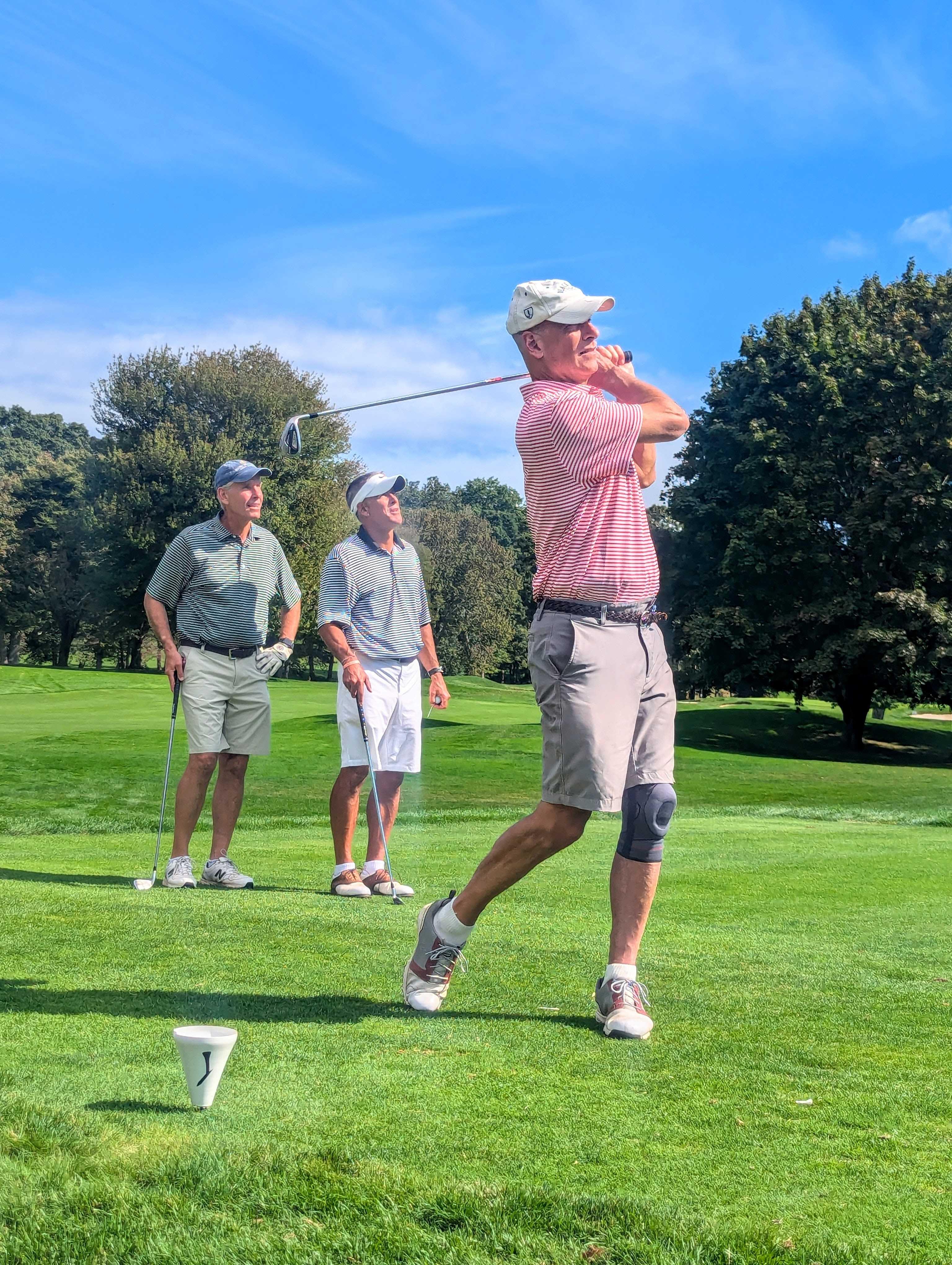 Campaign cover image for Par 3 Raffles