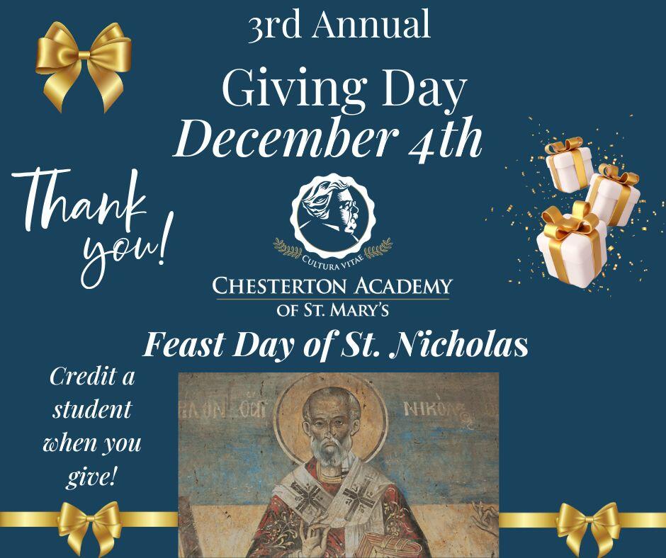 Campaign cover image for Giving Day 2026