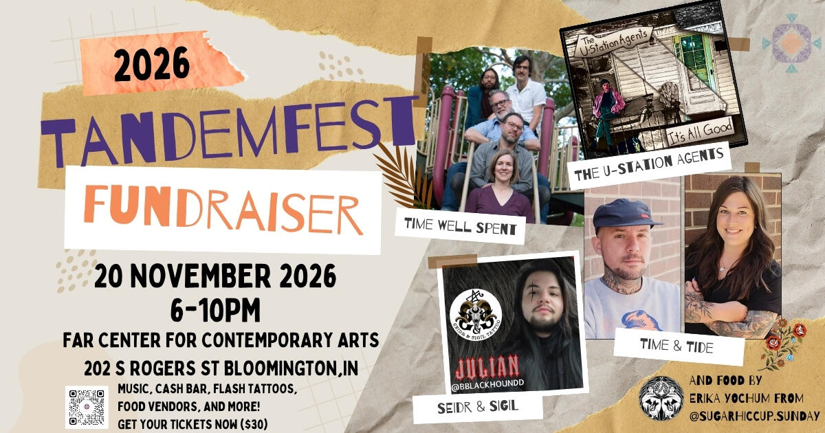 Campaign cover image for TandemFest 2026