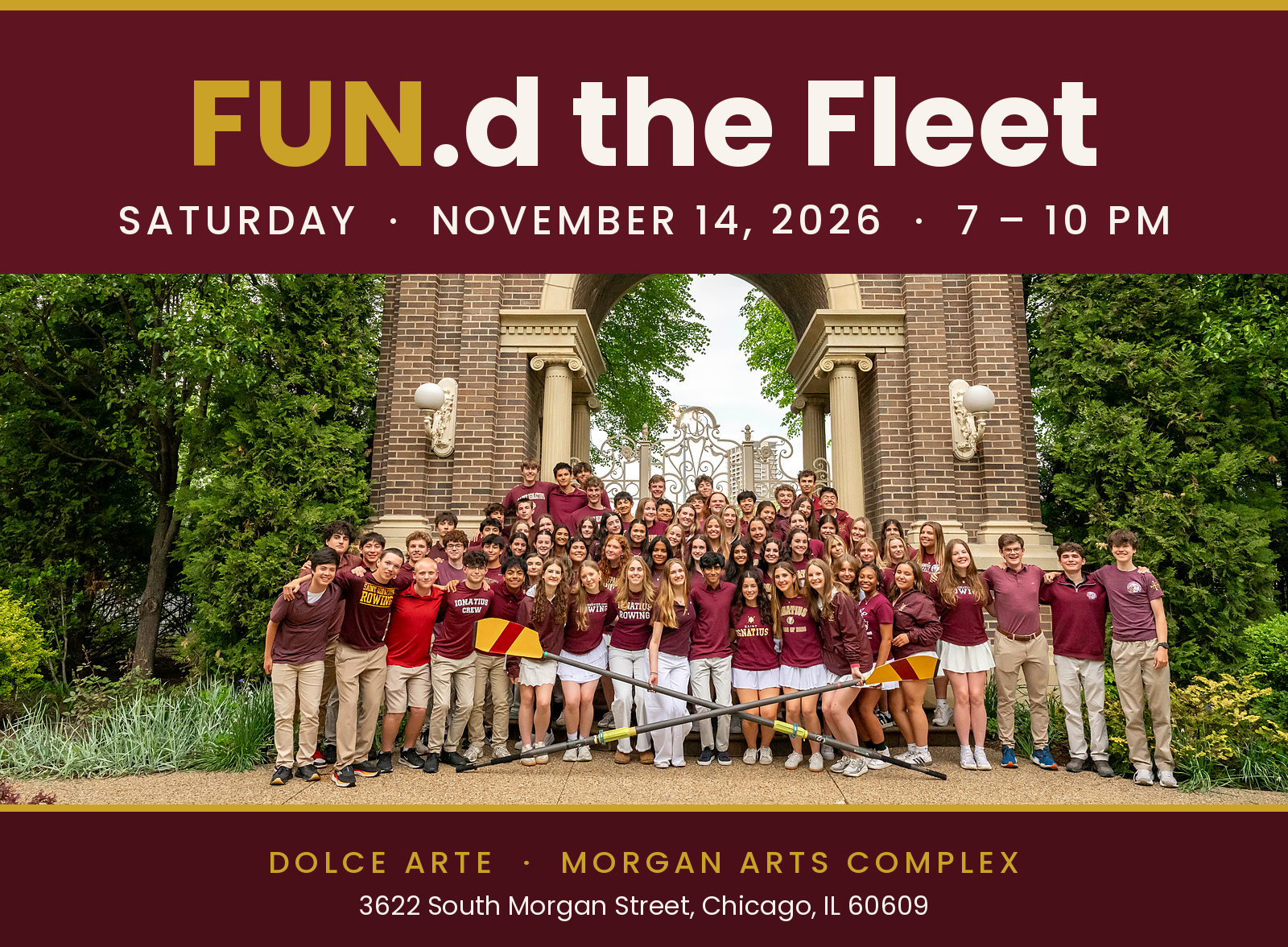 Campaign cover image for FUN.d the Fleet