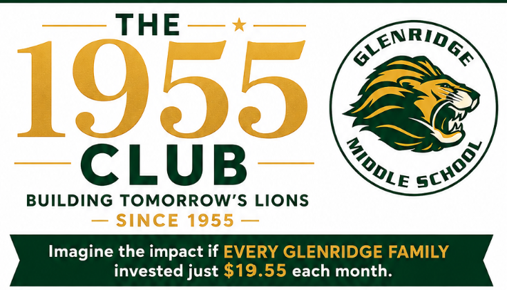 Campaign cover for 1955 Club