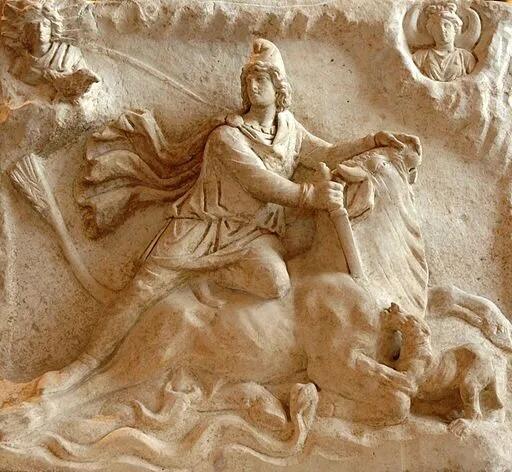 Campaign cover image for Pagan Roots of Christianity and Judaism
