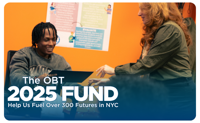 Campaign cover image for OBT 2025 Fund