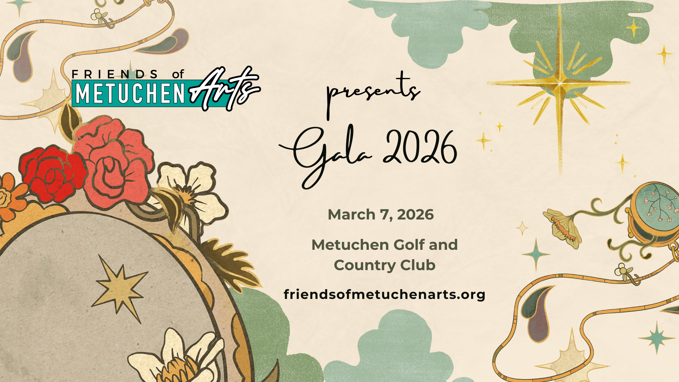 Campaign cover image for FOMA 2026 Gala