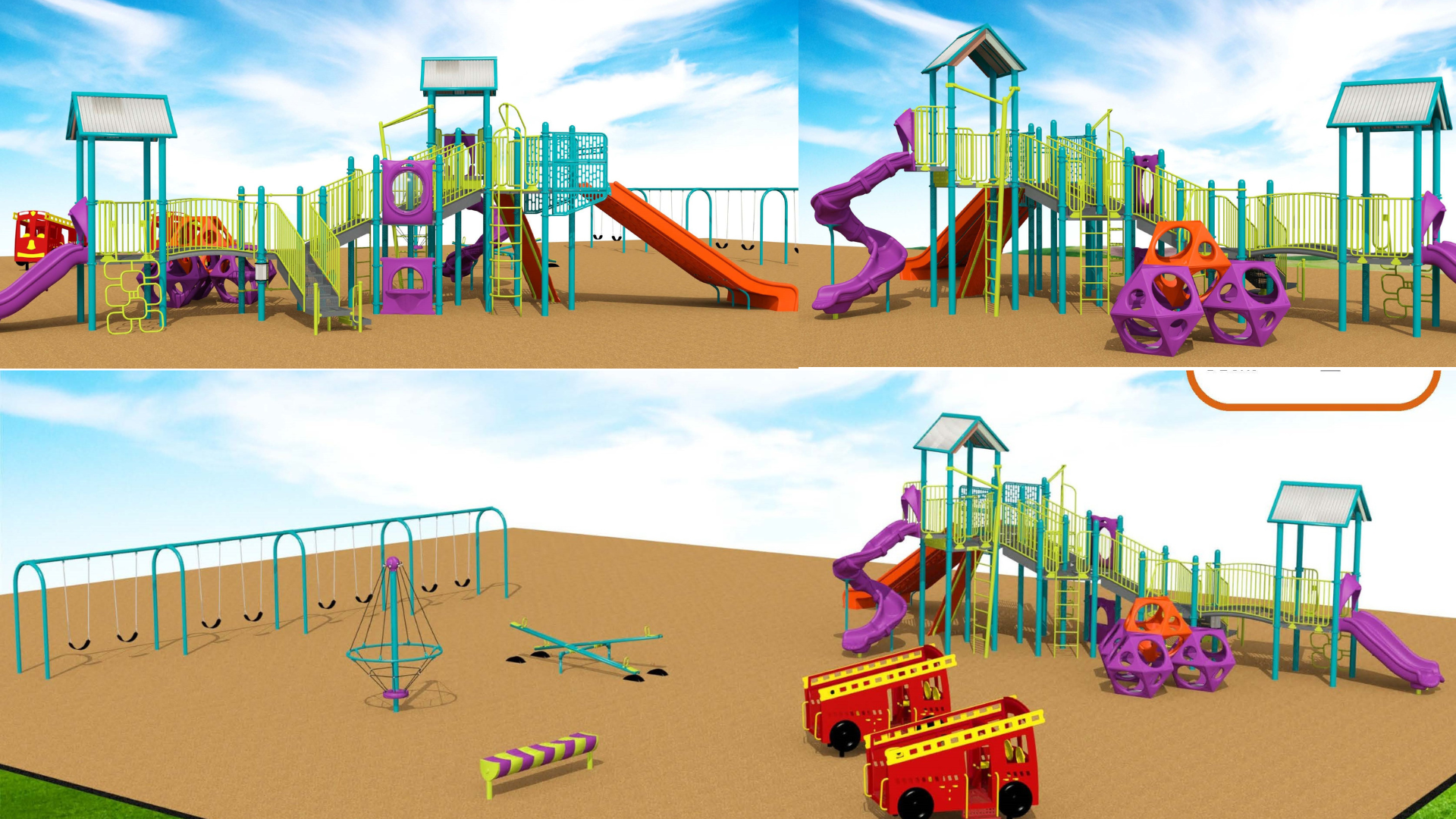Campaign cover image for BES Playground Renovation Campaign