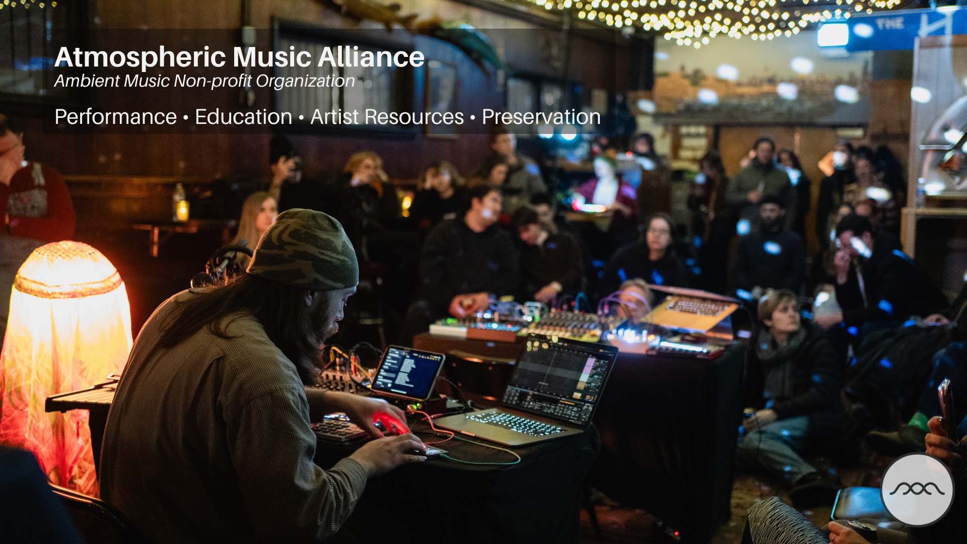 Campaign cover image for Atmospheric Music Alliance Reserve Fund