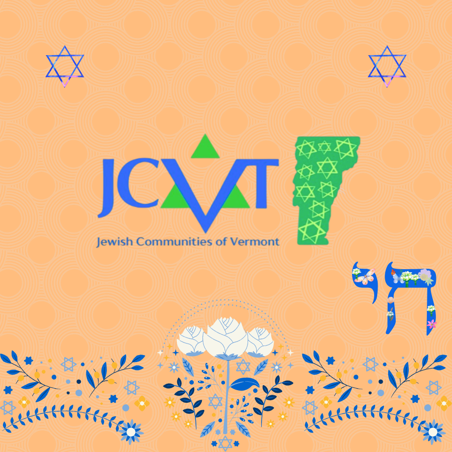 Campaign cover image for Help JCVT Promote Jewish Life in Vermont