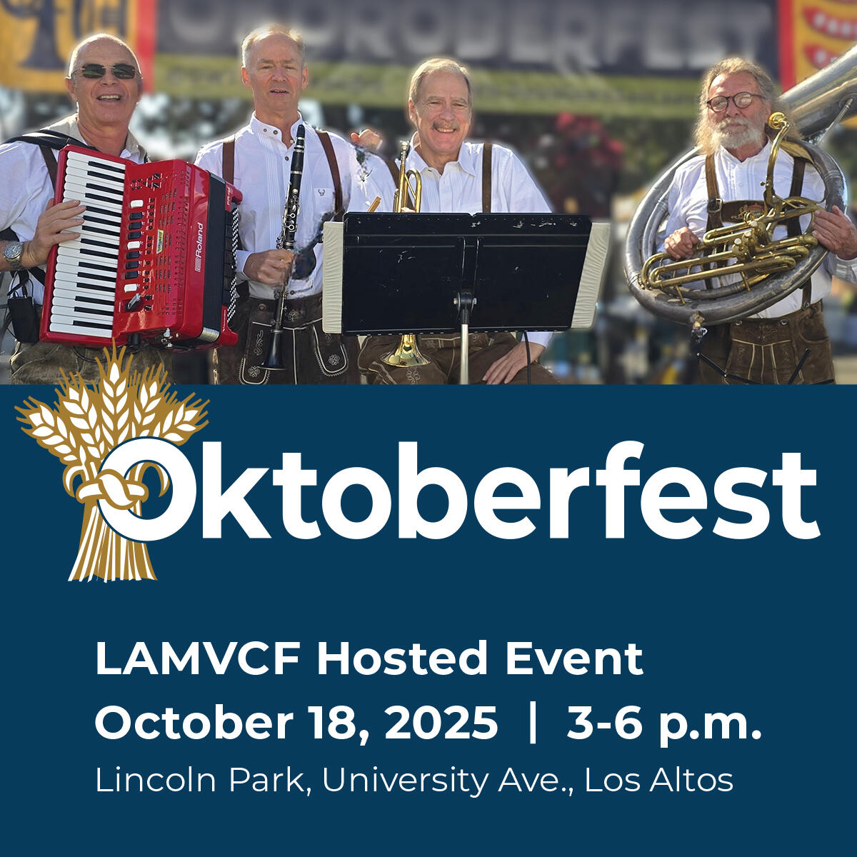 Campaign cover image for Oktoberfest Event Registration