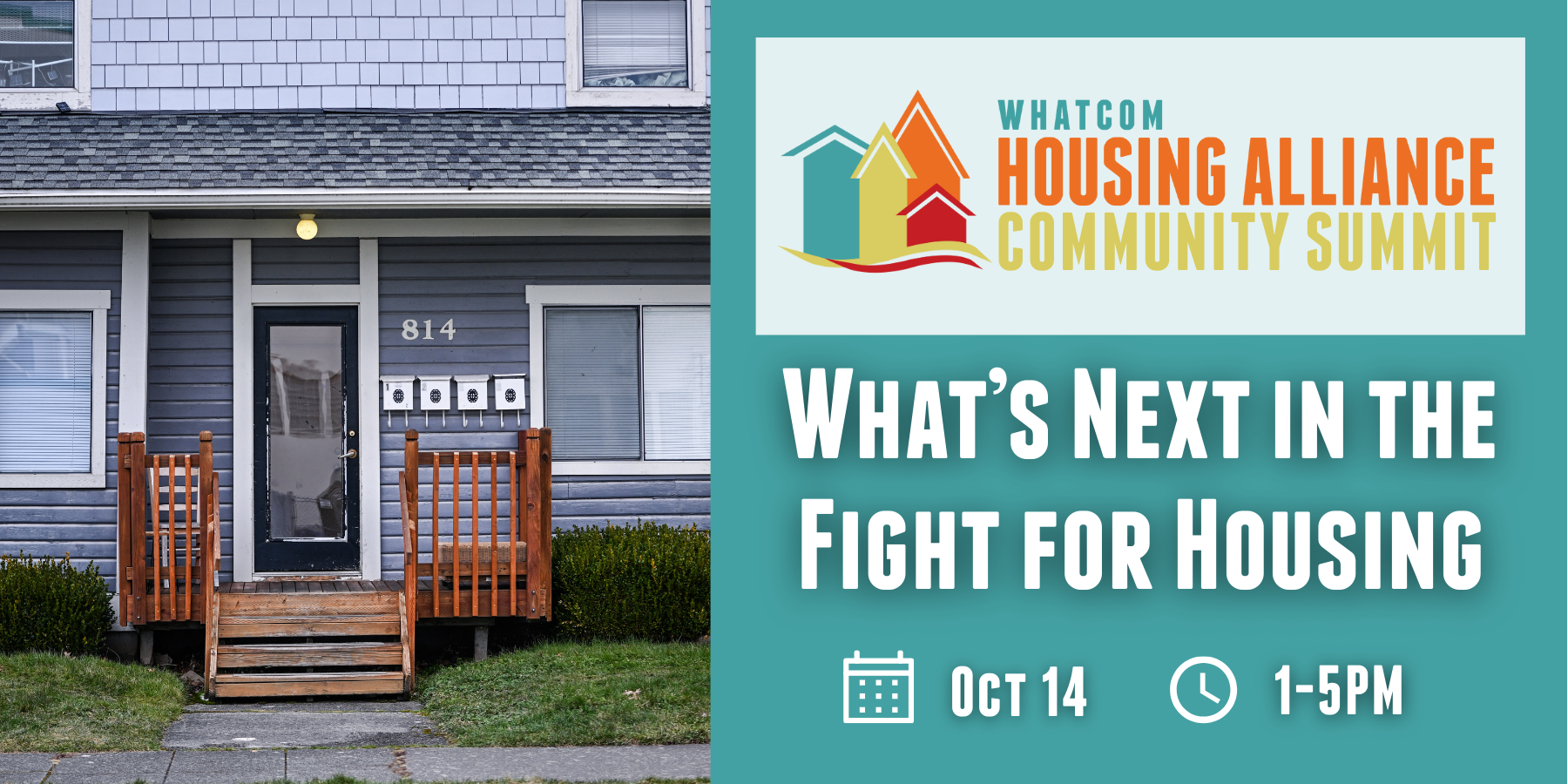 Campaign cover image for Community Summit - Fall 2025