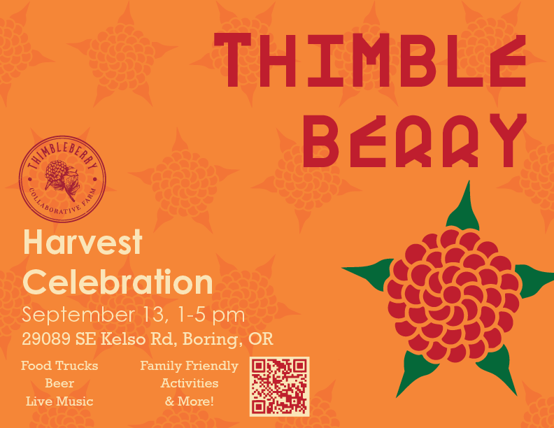 Campaign cover image for Harvest Celebration 2025