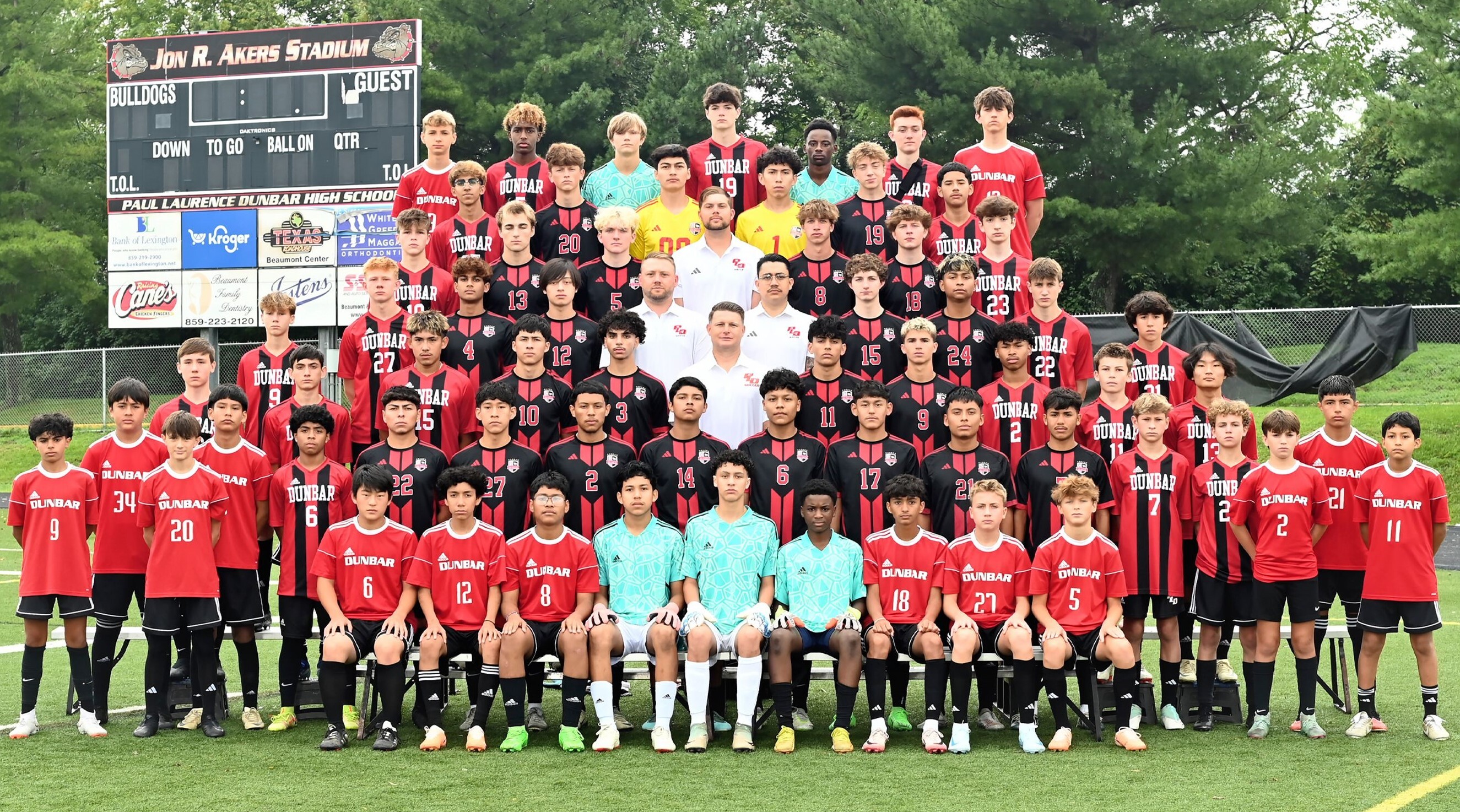 Campaign cover image for PLD Boys Soccer