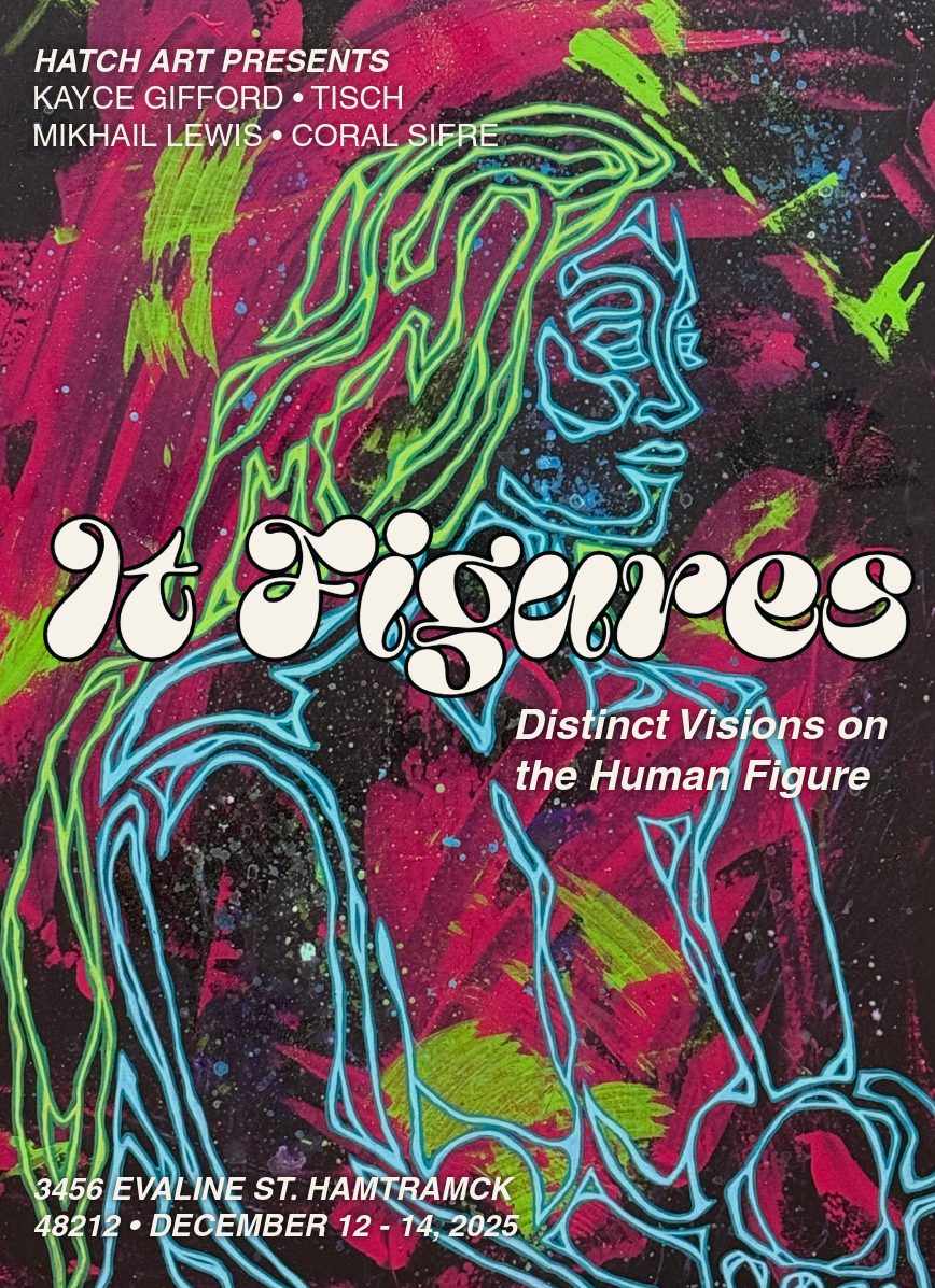 Campaign cover image for IT FIGURES: Distinct Visions on the Human Figure Payment Portal