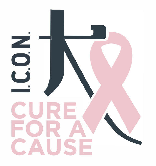 Campaign cover image for I.C.O.N. Cure for a Cause 2025