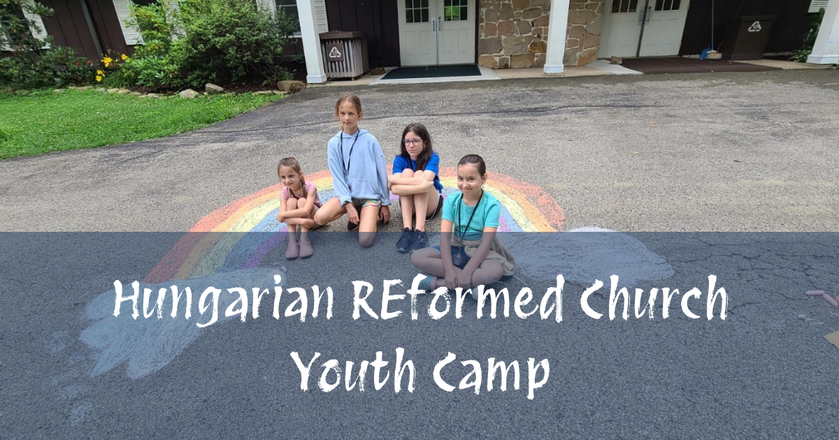 Campaign cover for YOUTH CAMP