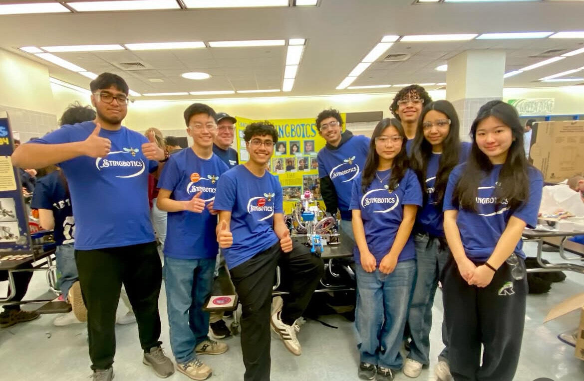 Campaign cover image for Support the Robotics Club