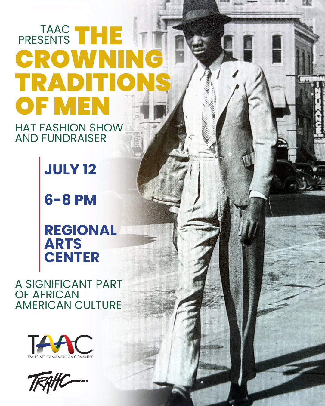 Campaign cover image for The Crowning Traditions of Men