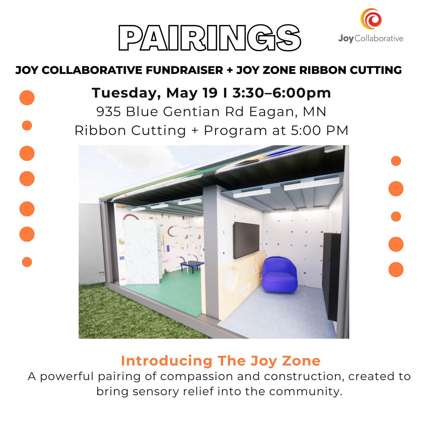 Campaign cover image for Pairings