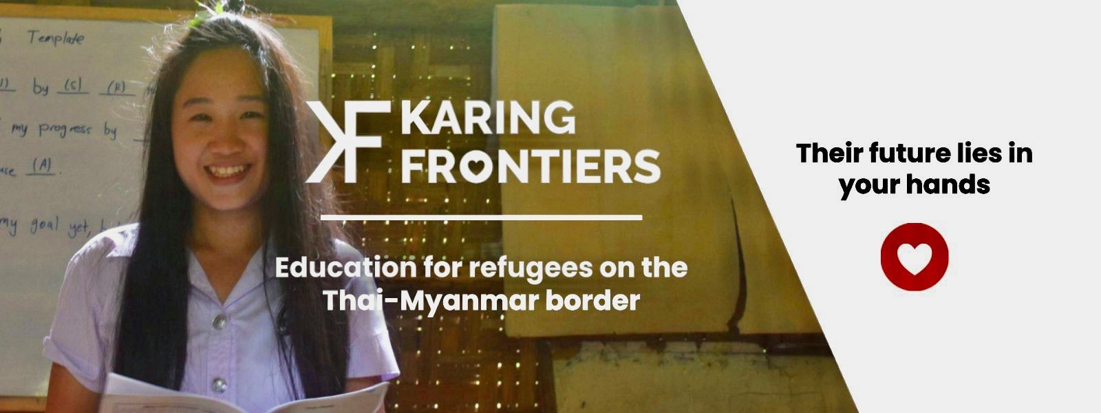 Campaign cover image for Karing Frontiers: Livestream Fundraiser