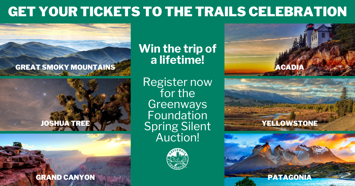 Campaign cover image for 2024 Trails Celebration