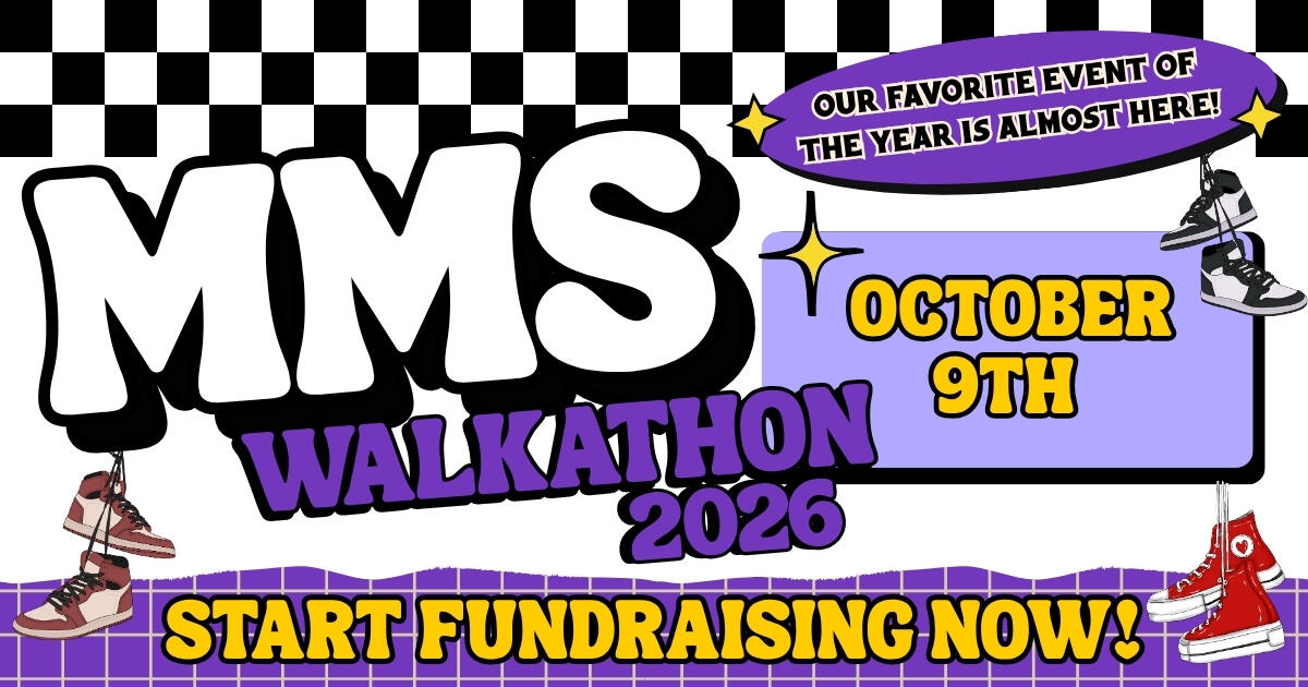 Campaign cover image for Marlboro Middle School Walkathon 2026