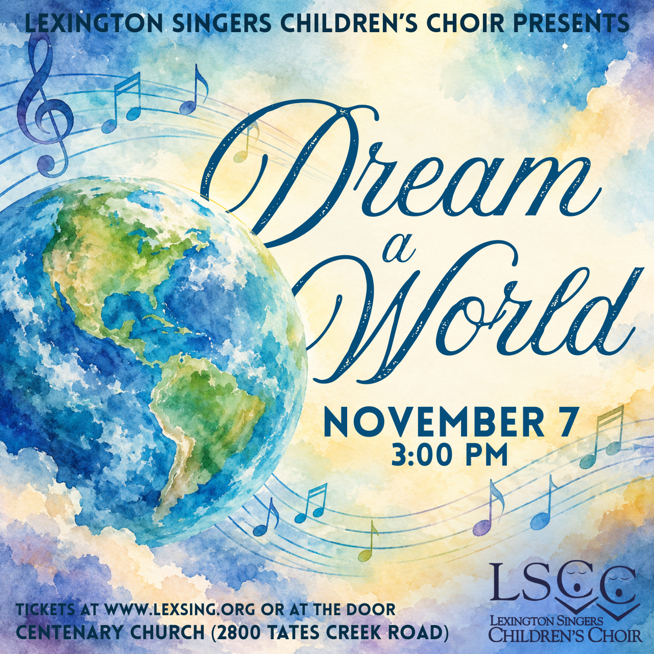 Campaign cover image for LSCC Fall 2026 Concert