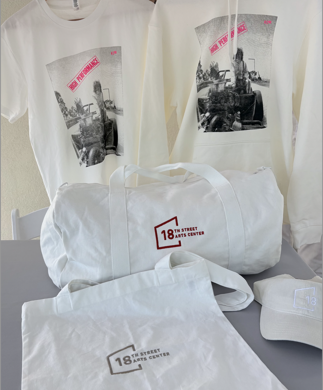 Campaign cover image for 18th Street Arts Center Merch