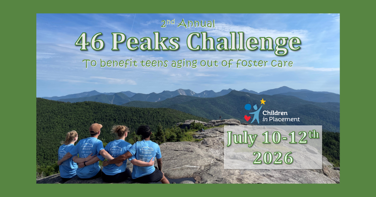 Campaign cover image for 2nd Annual 46 Peaks Challenge